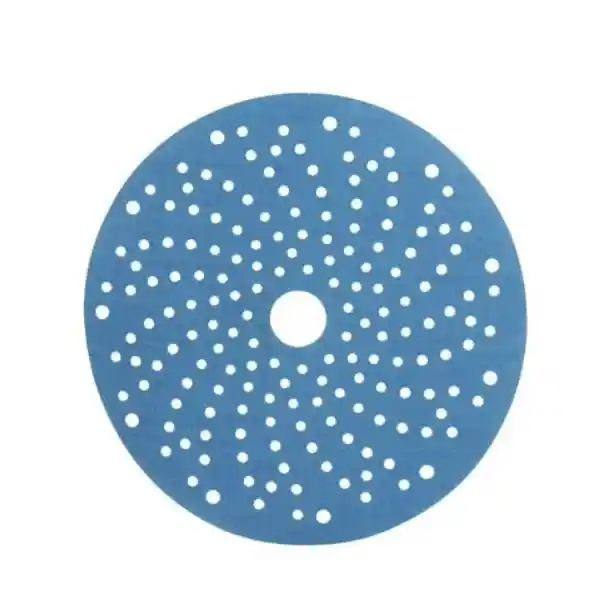 3M 51381 P400 diam 150mm 100 disques abrasifs multi-trous