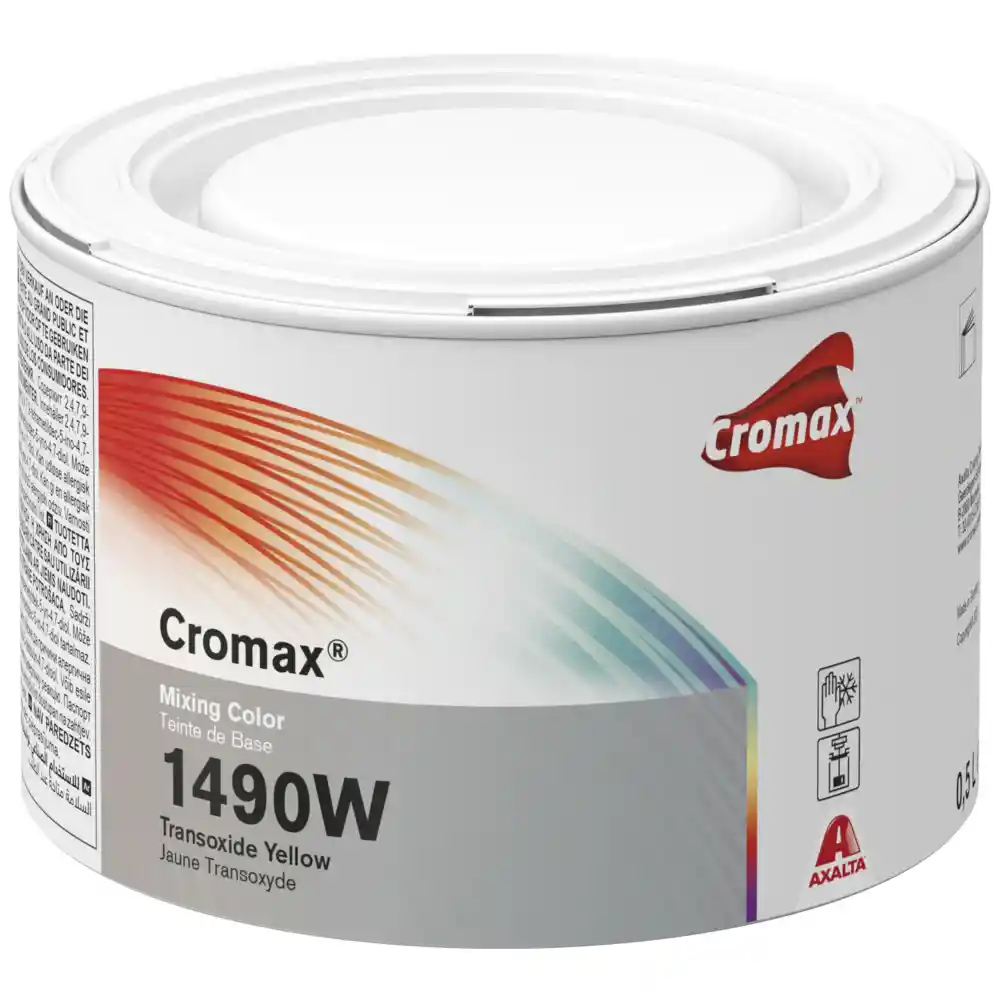 CROMAX 1490W Jaune Transoxyde 0.50L