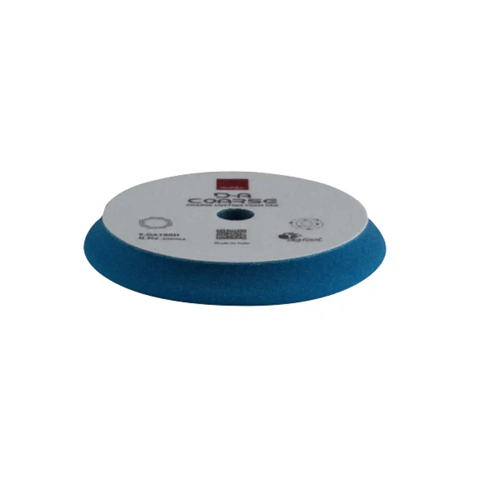 RUPES D-A_100H Diam 100mm 1 blue polishing pad large