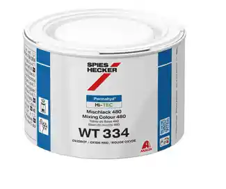 SPIES HI TEC WT334 Rouge oxyde 0.5L