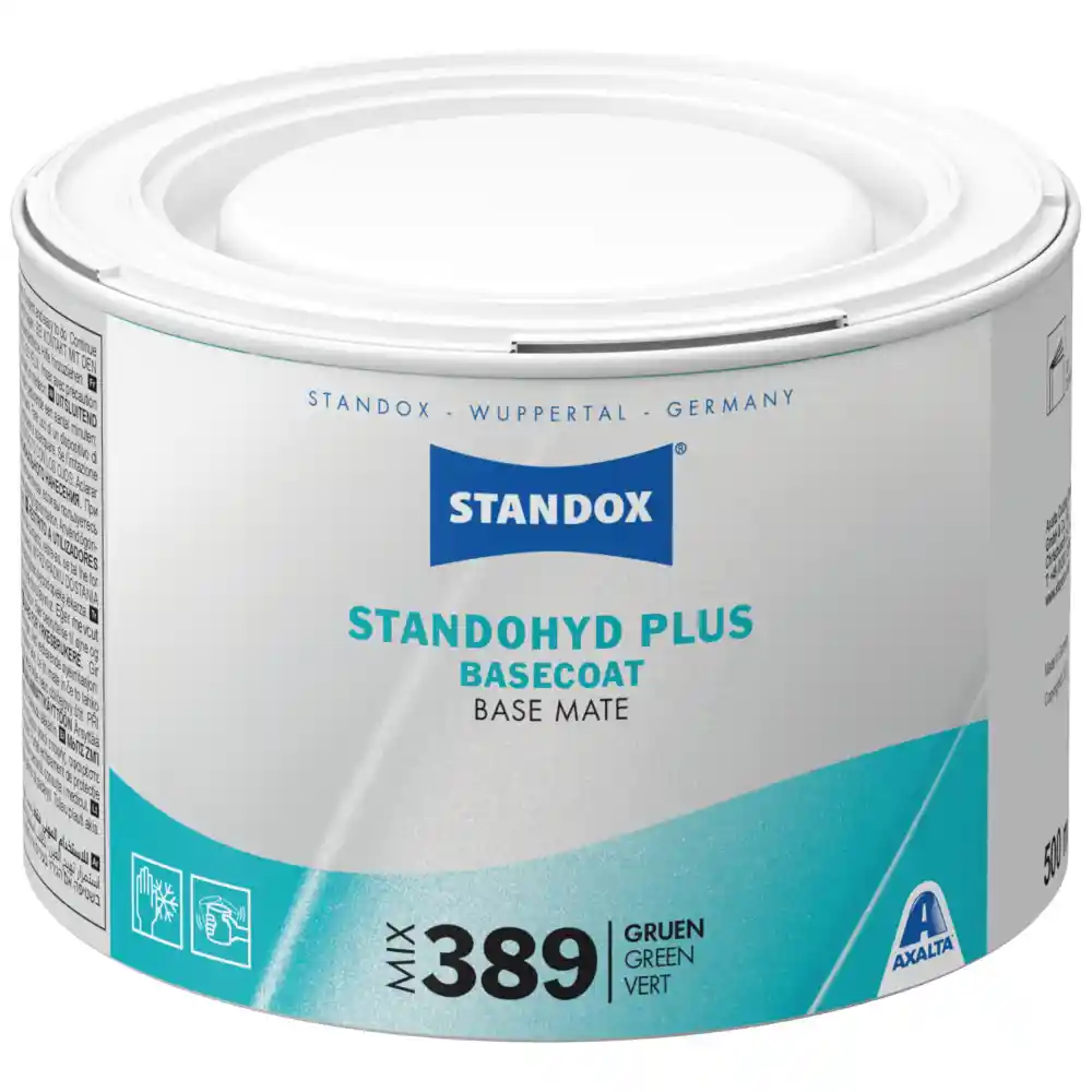 STANDOX ST389 Vert 0.5L