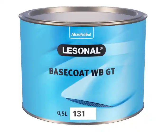 LESONAL 131WB Rouge brun tranparent 0.5L