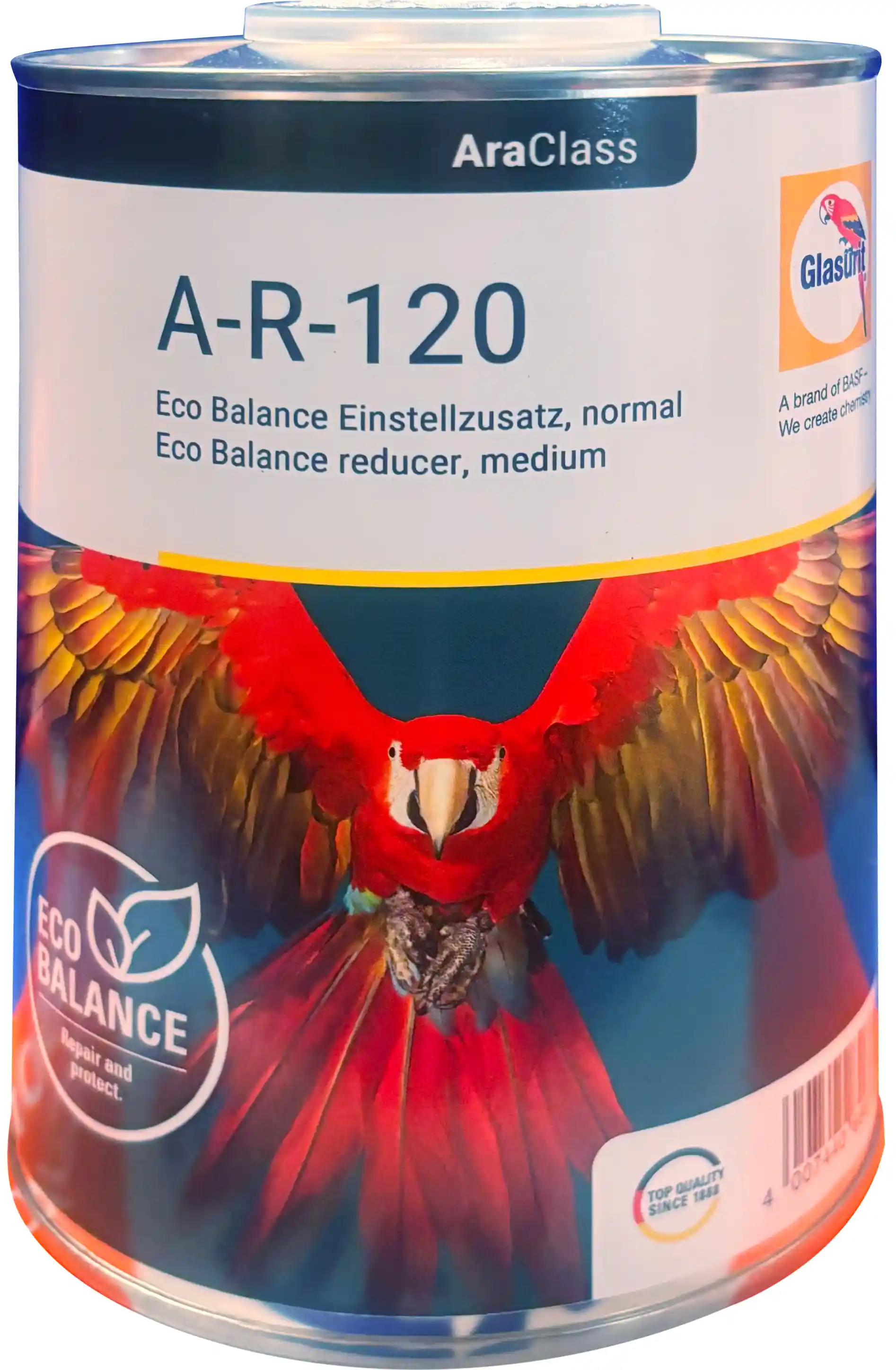 GLASURIT A-R-120-E1 Diluant standard 1L pour vernis
