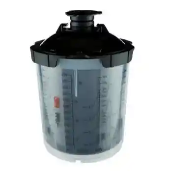 3M 26710 650ml 200µ PPS 2.0 50 poches jetables UV