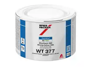SPIES HI TEC WT377 White diamond 0.5L