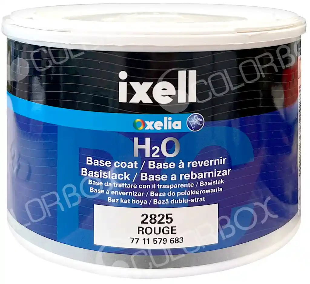 IXELL 2825 Red 0.5L