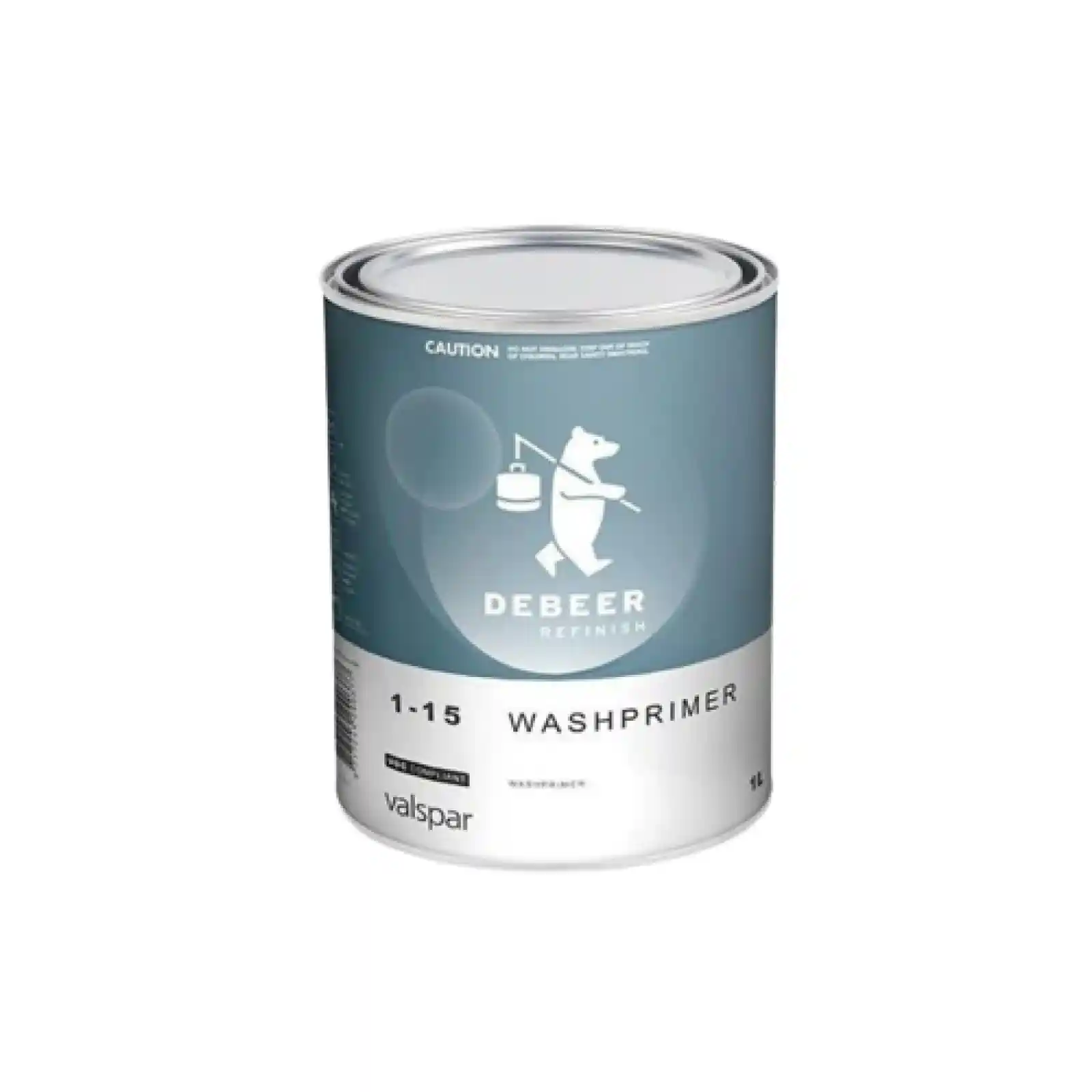 DEBEER 1-15 Apprêt phosphatant washprimer 1L