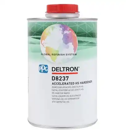 PPG D8237 Durcisseur accélérateur HS standard 1L pour apprêt DP4000