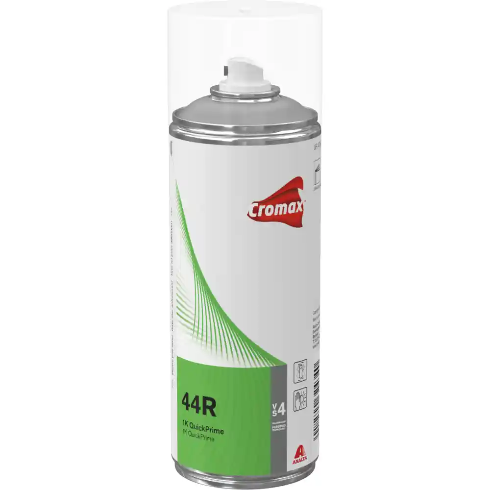 CROMAX 44R Medium grey spray primer 1K QUICK PRIME VS4 400ml