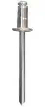 RESTAGRAF 4052 Rivet alu standard 4.8 x 10mm