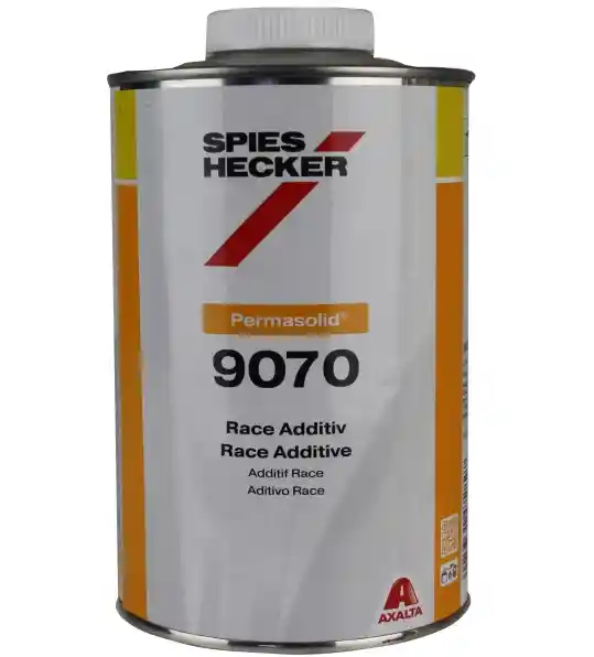 SPIES HECKER 9070 Additif RACE 1L pour vernis 8700