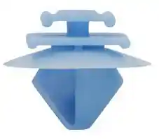 RESTAGRAF 1492 Agrafe de moulure ceinture de caisse 8.5mm : Citroën Peugeot 