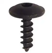 RESTAGRAF 12717 Vis matérieux tendres bouclier/carter d'aile/pare-boue 5 x 16mm