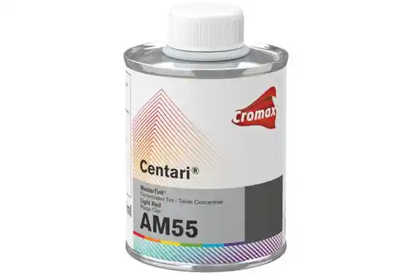 CENTARI AM55/0.1 Masterint rouge clair 100ml
