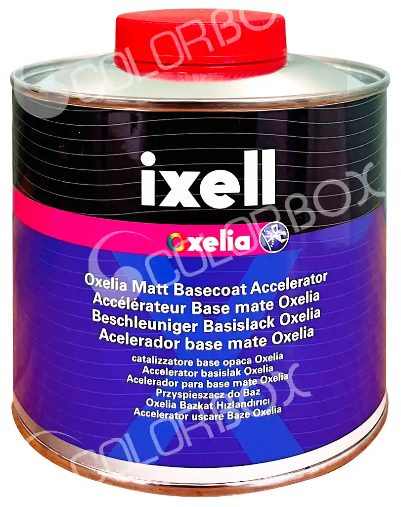 IXELL ACCE_OXELIA 7711573491 Accélérateur base mate Oxelia 0.5L