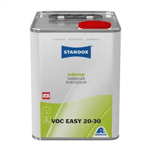 STANDOX 02086223 EASY medium VOC hardener 20-30 2.5L