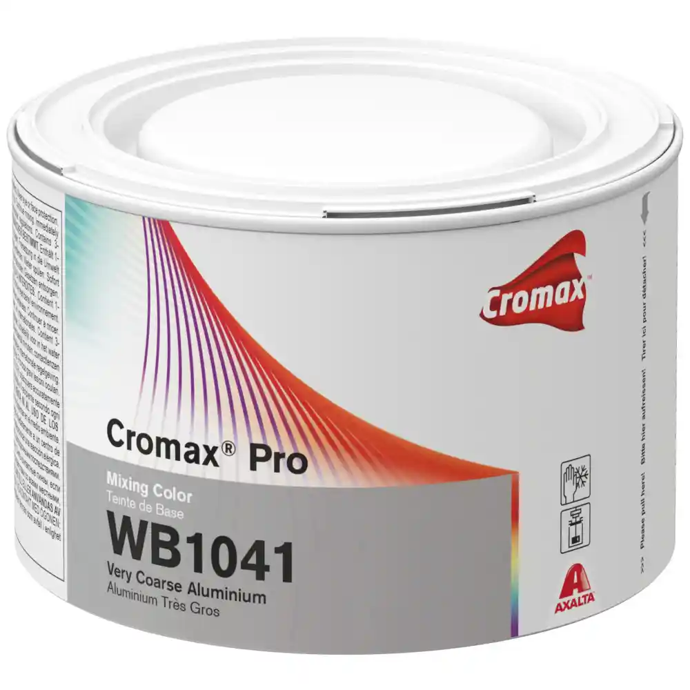 CROMAX PRO WB1041 Very large aluminium 0.50L