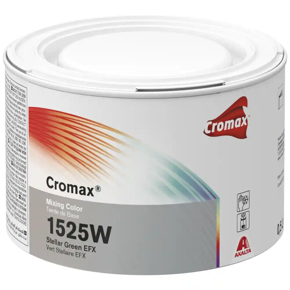 CROMAX 1525W Vert stellaire EFX 0.5L