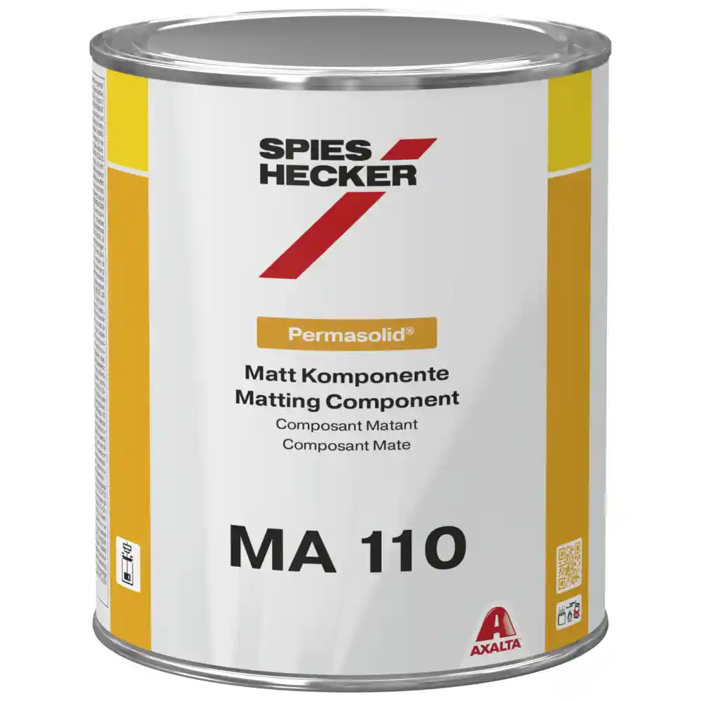 SPIES HECKER MA110 Composant matant 1L