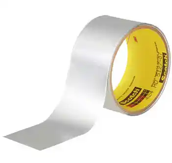 3M 06935 Ruban adhésif métallique Alu 50mm x 18m