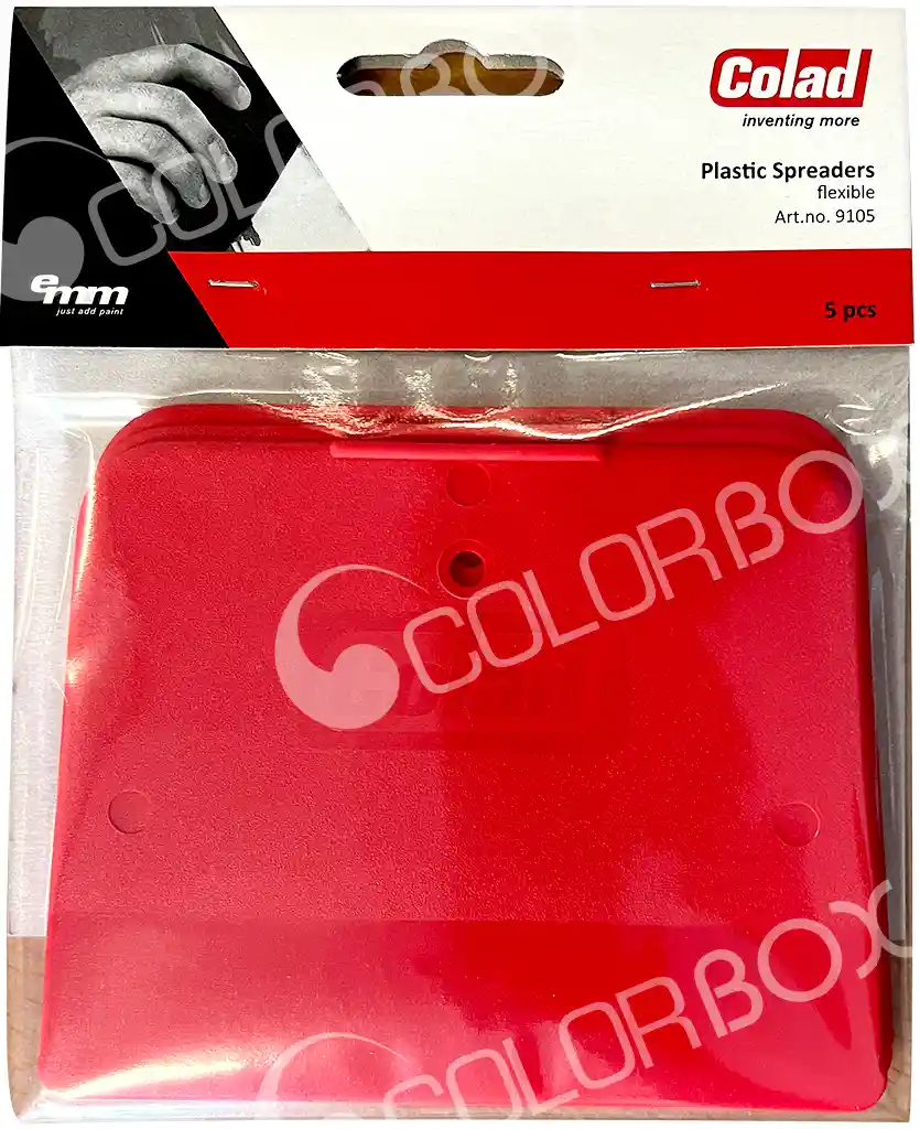 COLAD 9105 Pack of 5 soft plastic wedges for Sinto