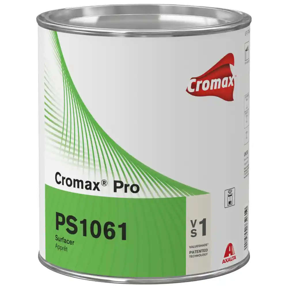 CROMAX PS1061 Cromax pro white primer surfacer 3.5L