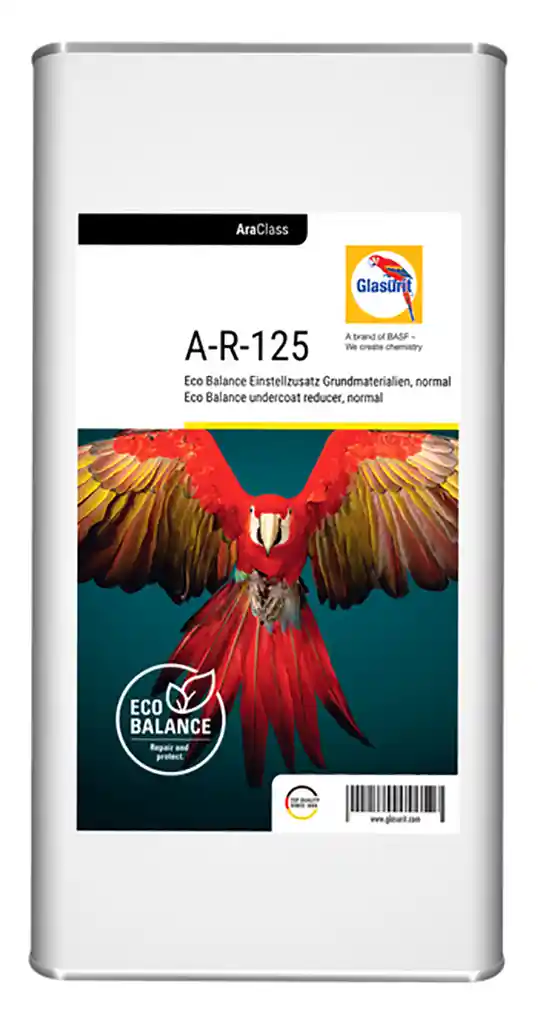GLASURIT A-R-125 Diluant standard 5L pour apprêt