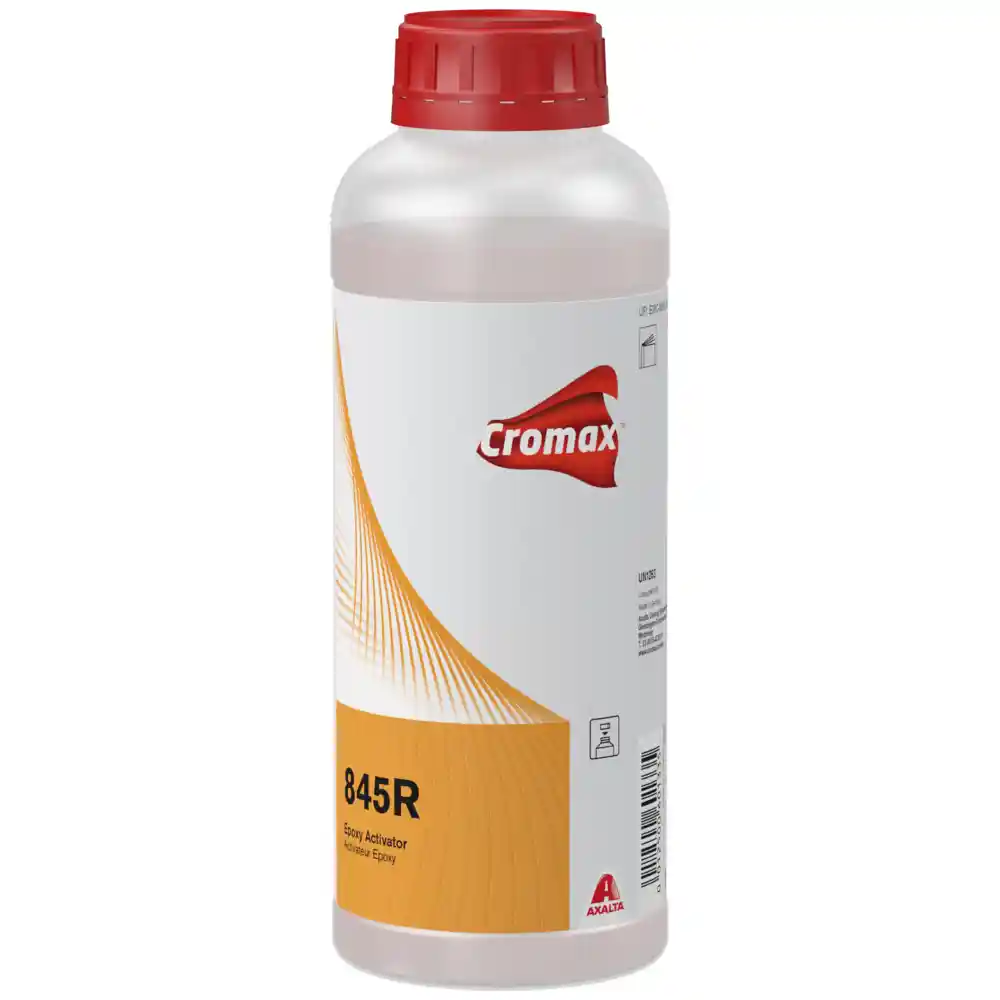 CROMAX 845R 1L epoxy activator for primer 840R