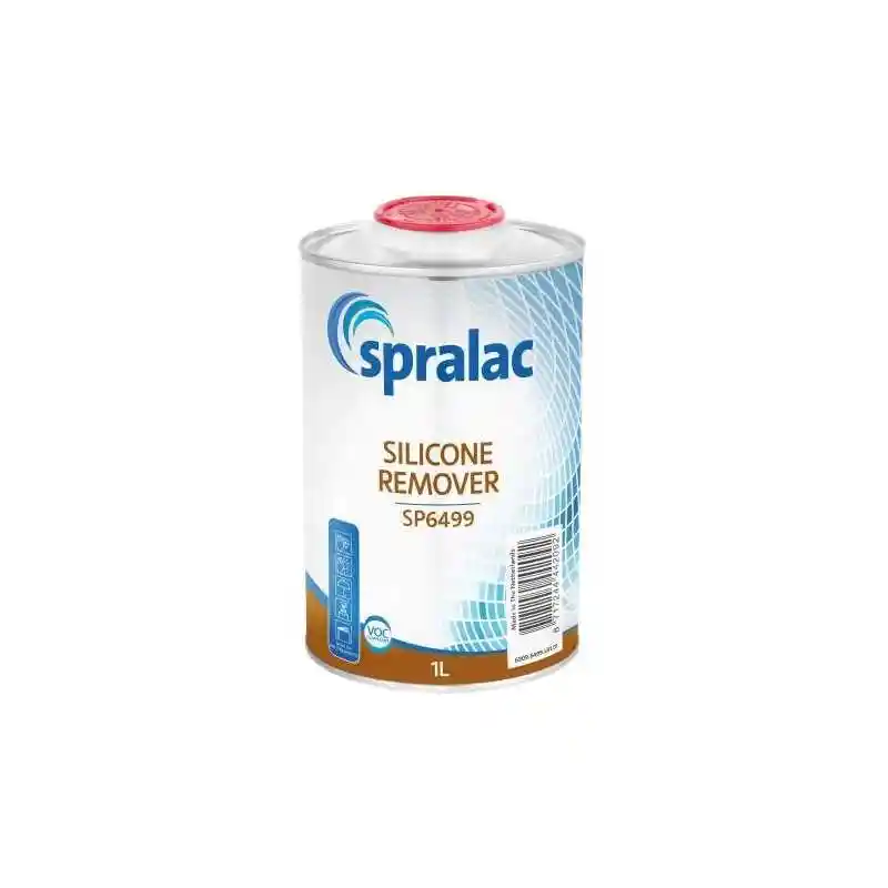SPRALAC SP6499/1 SPRALAC  - Dégraissant antisilicone solvanté 1L