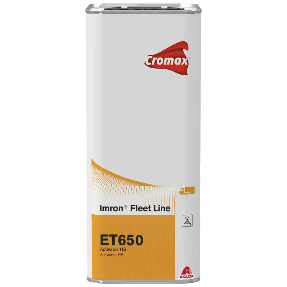IMRON FLEET LINE ET650 Fleet Line Activator HS 5L