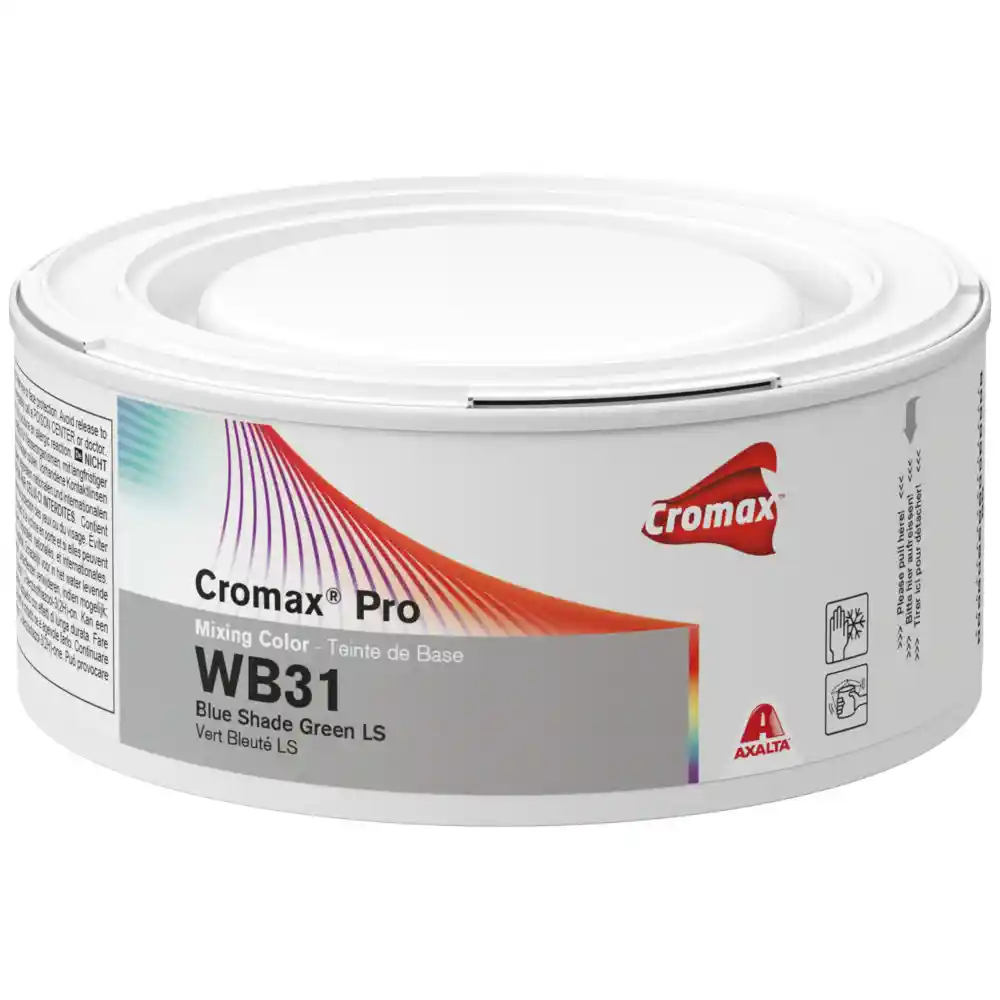 CROMAX PRO WB31 Blue green LS 0.25L