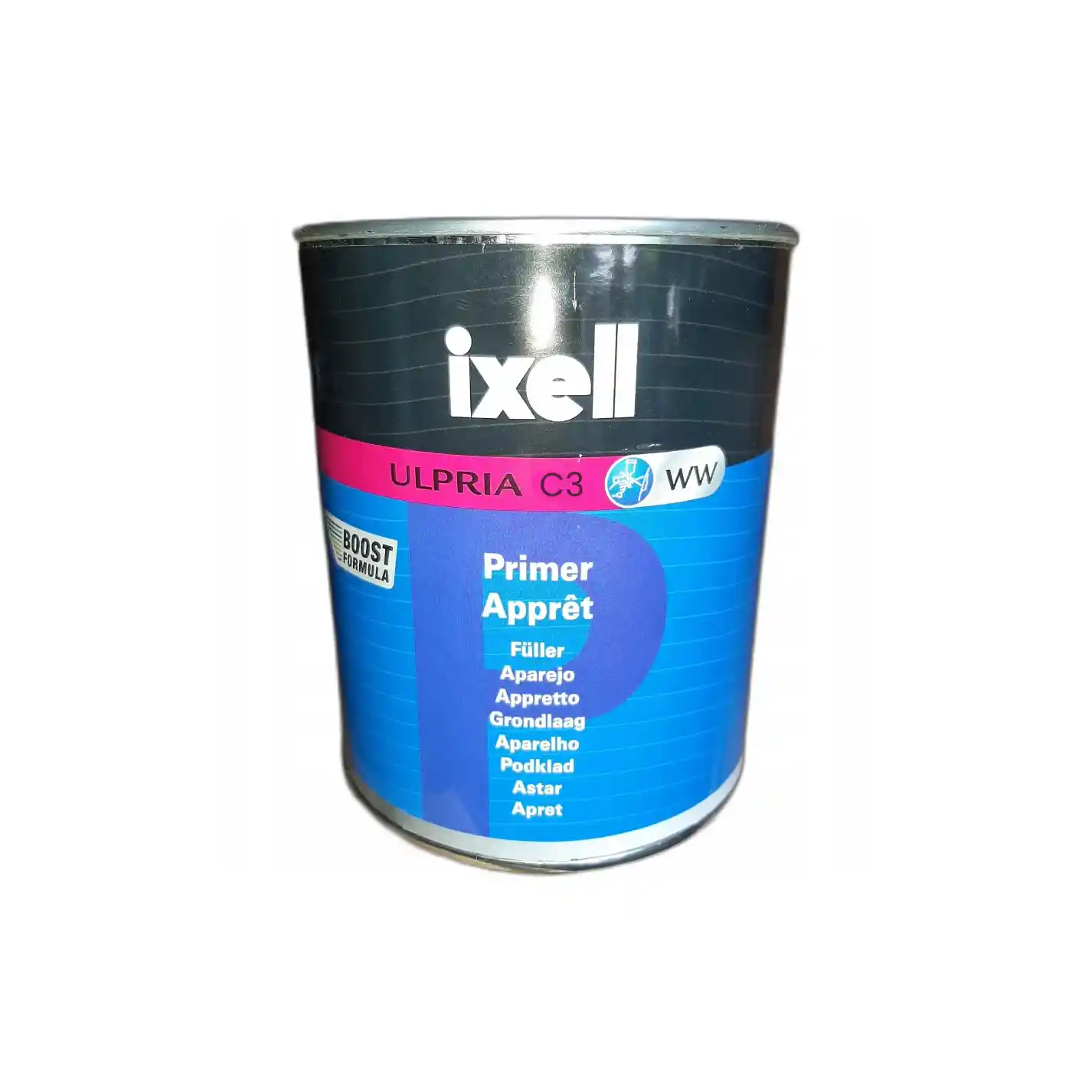 IXELL ULPRIA_C3 IXELL - ULPRIA_C3 - Apprêt Ulpria C3 Wet Wet 3.5L