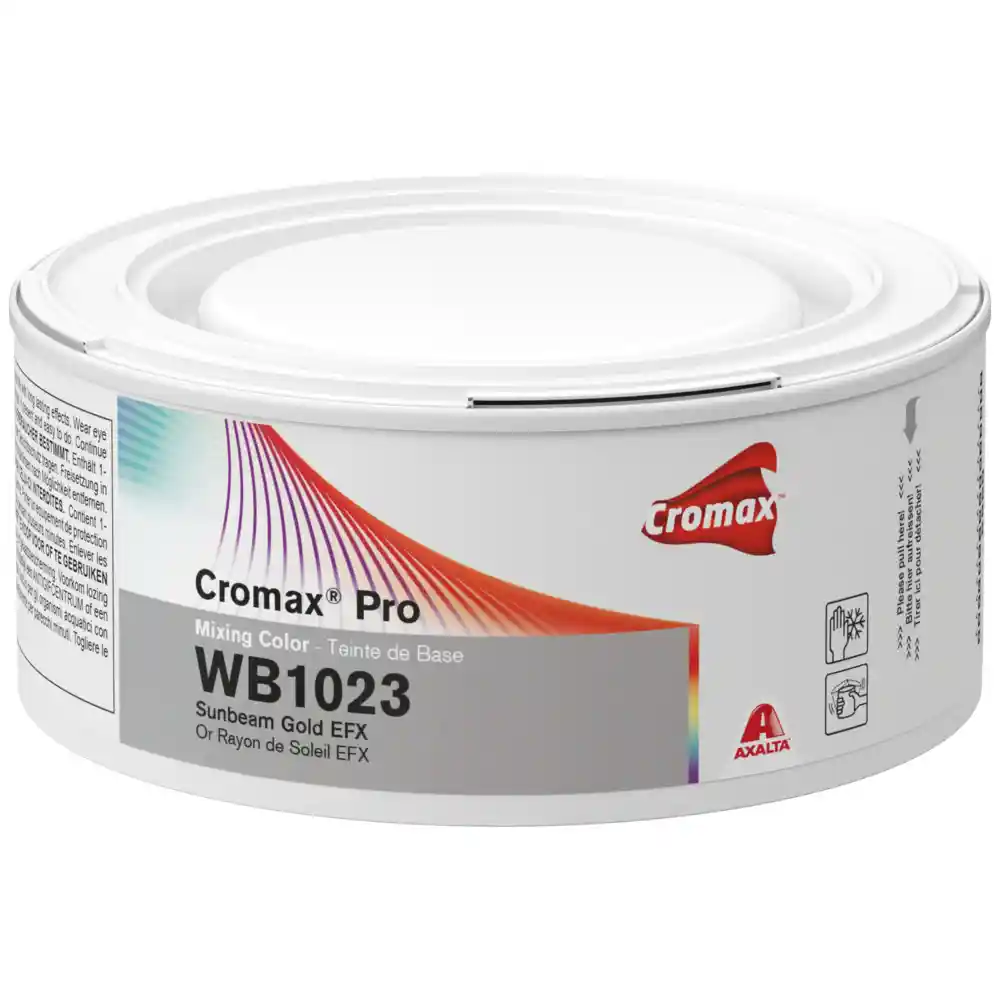 CROMAX PRO WB1023 Gold sun rays 0.25L