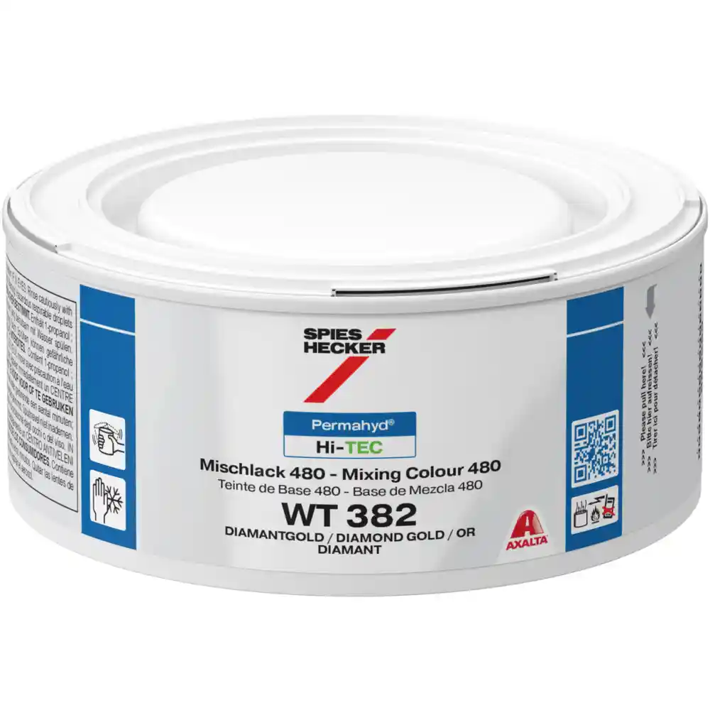 SPIES HI TEC WT382 Diamant or 0.25L