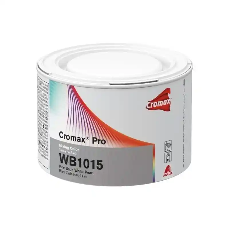 CROMAX PRO WB1015 Nacre blanc 0.5L