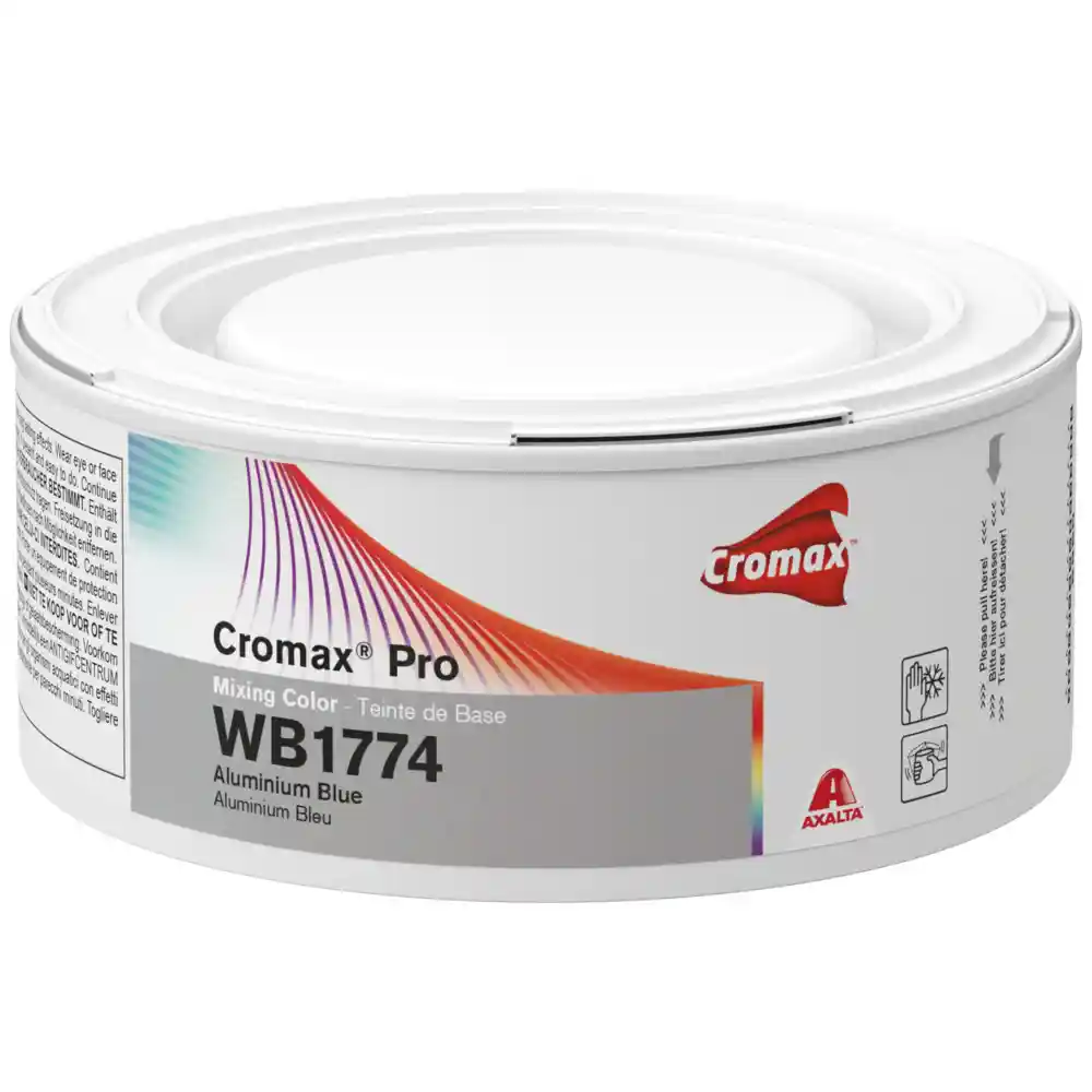 CROMAX PRO WB1774 Blue aluminium 0.25L