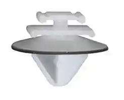 12030 Agrafe de moulure ceinture de caisse 8.2mm : Citroën Peugeot