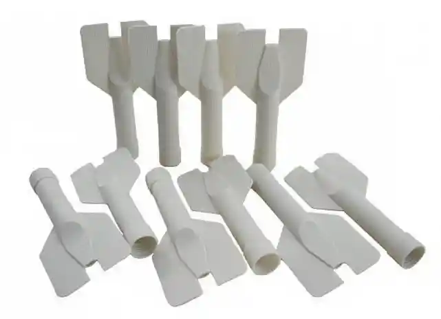 KEMTEX 13.2209401-02 10 buses à ailettes pour mastic FIX'n'SEAL