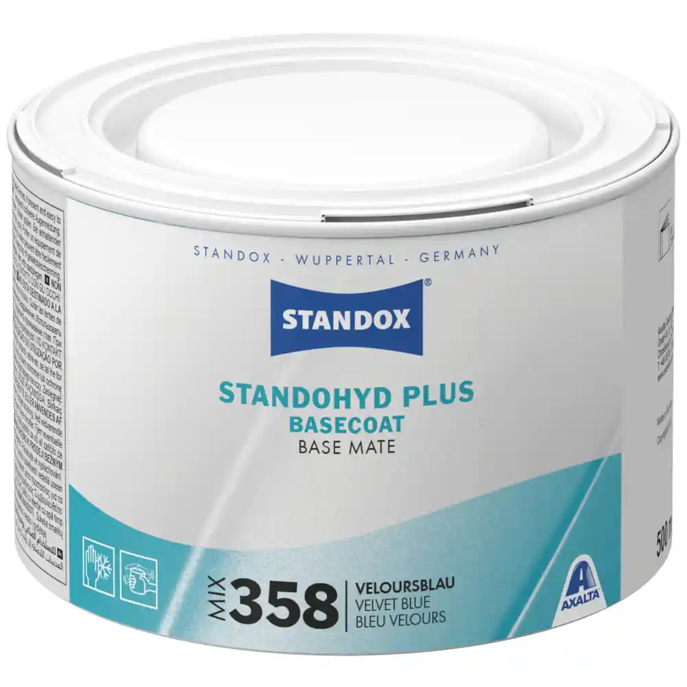 STANDOX ST358 Blue velvet 0.5L