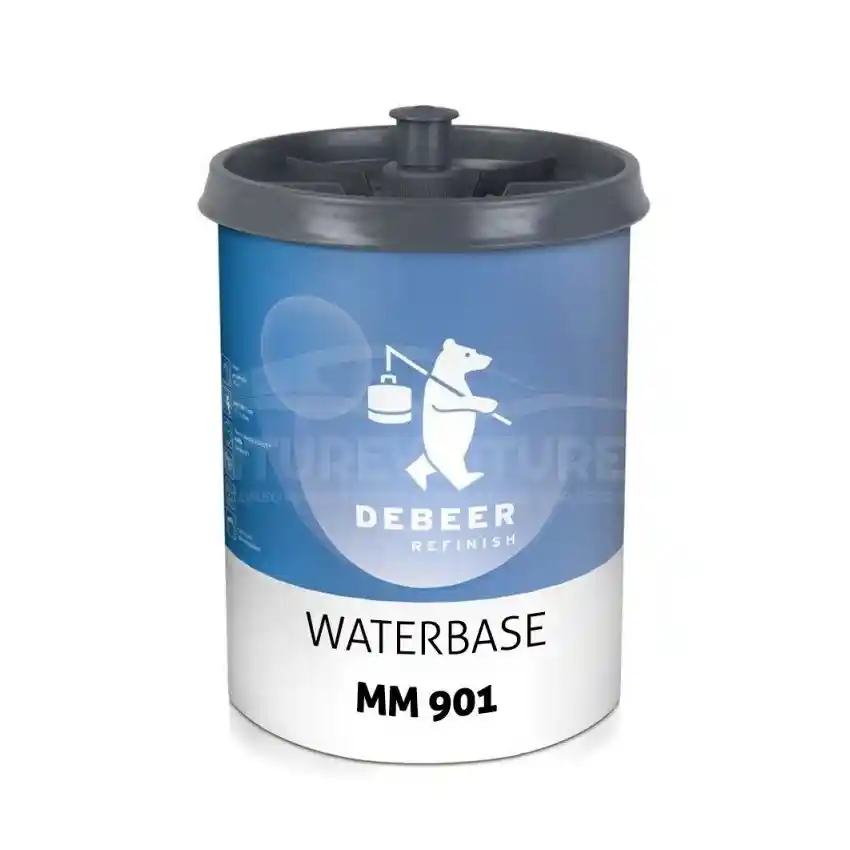DEBEER 901 The dust-free pack