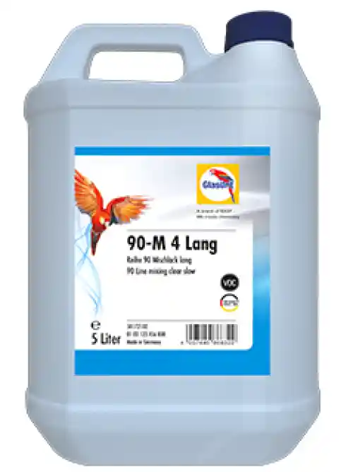 GLASURIT 90M4_SLOW Mix clear lent 5L