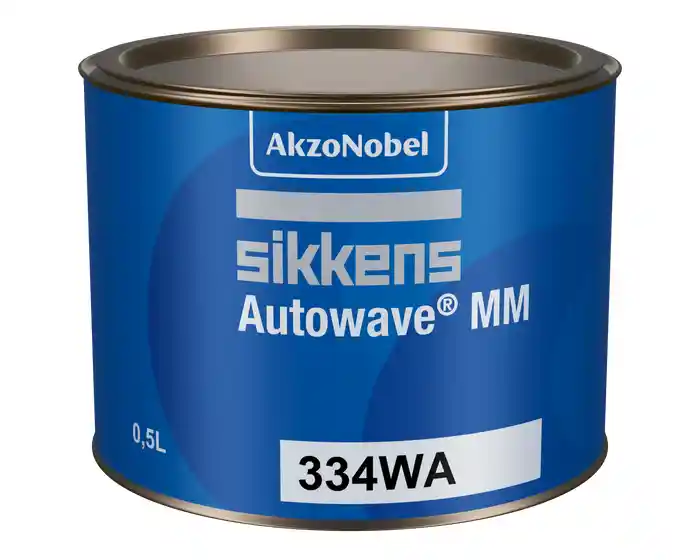 SIKKENS MM334WA Sikkens MM334WA Very Fine Pearl White 0.5L