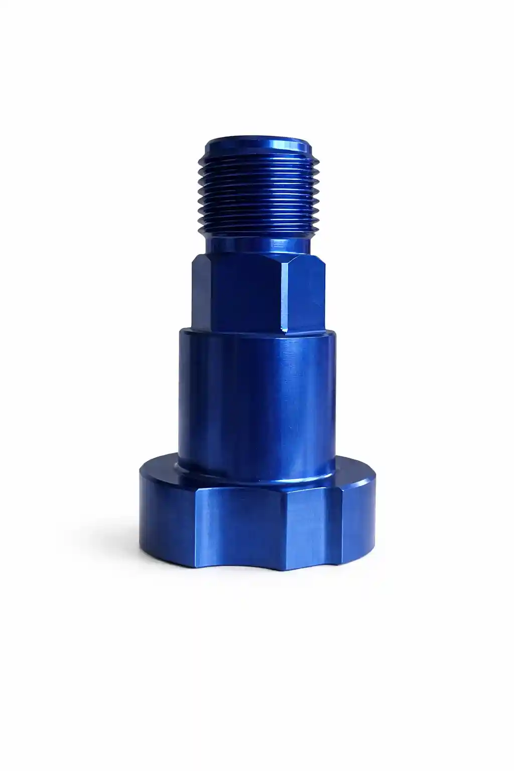 MEIJI 2012-001641 Meiji Finer-Core Adaptateur alu M12*1 poche UnivPS, Kemtex, 16026