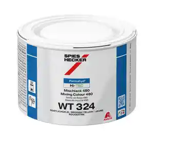 SPIES HI TEC WT324 Jaune rougeâtre 0.5L