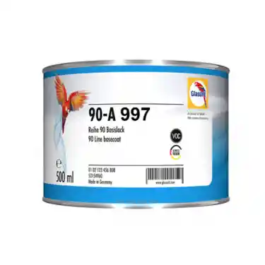 GLASURIT 90A997 Black/Blue 0.5L