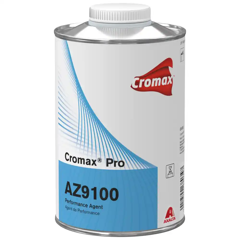 CROMAX AZ9100 Agent de performance 1L