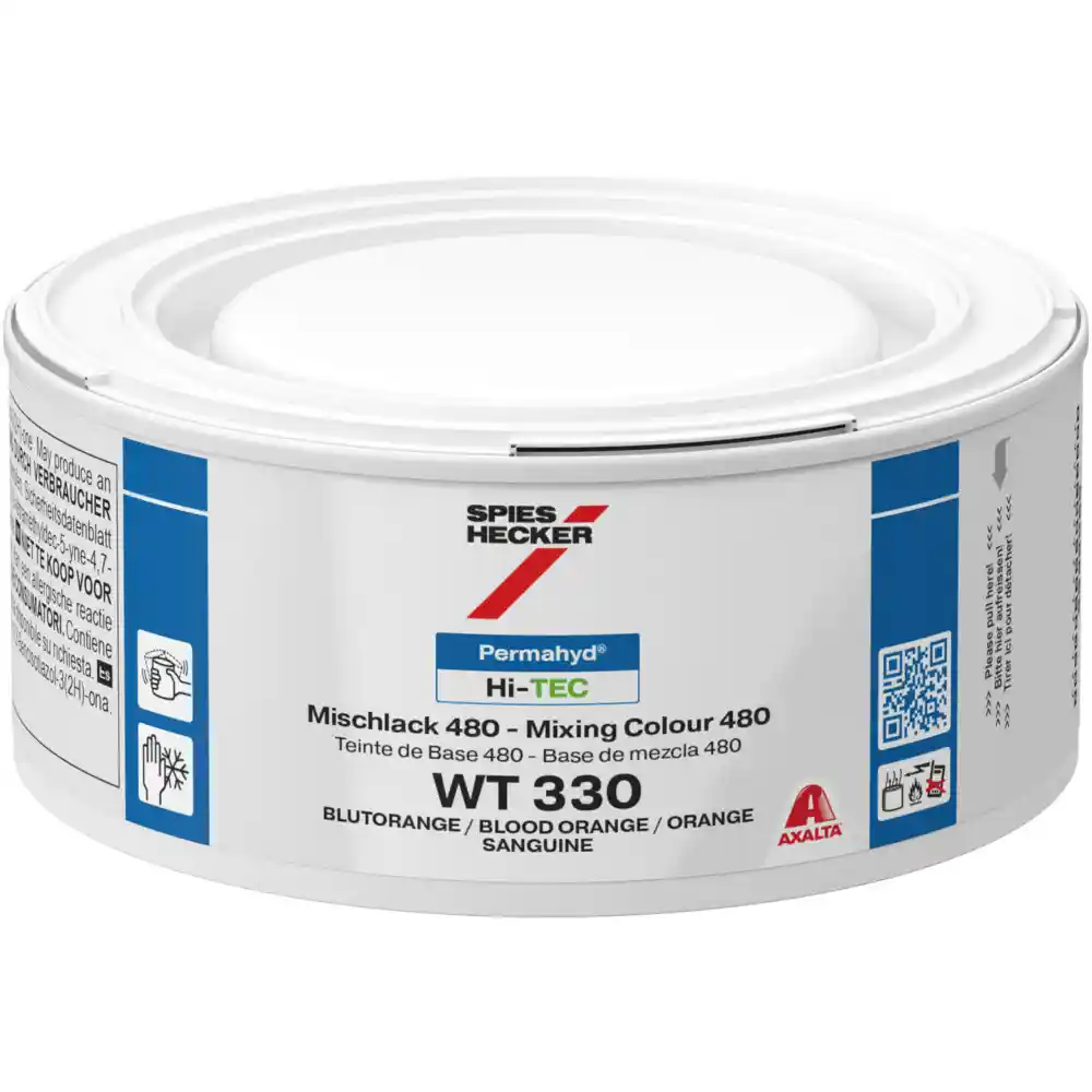 SPIES HI TEC WT330 Orange sanguine 0.25L