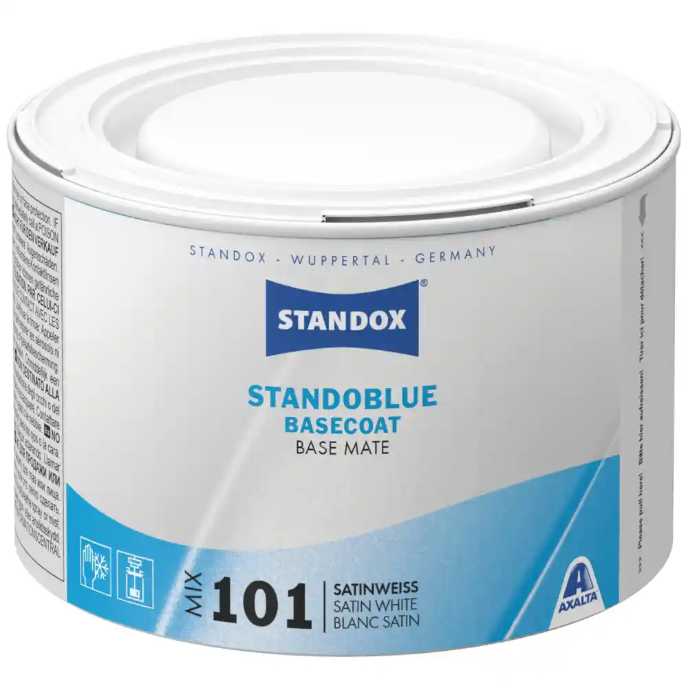 STANDOBLUE MIX101 Satin White 0.5L