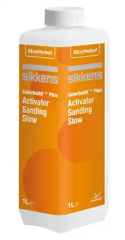 SIKKENS 530951 Colorbuild Plus activator sanding slow 1L