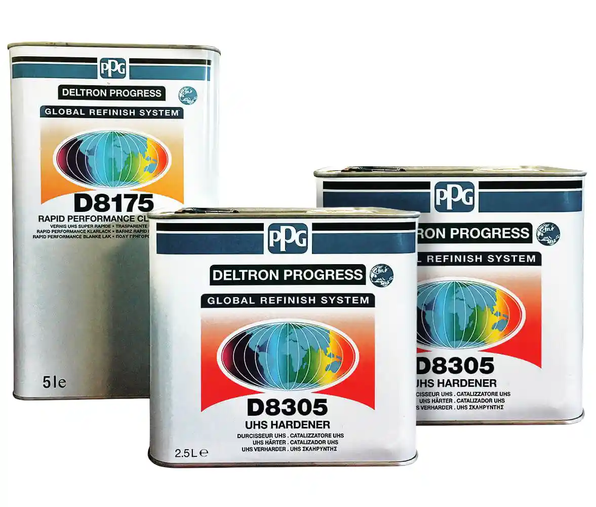 PPG KIT_D8175 Kit vernis D8175 5L + 2 durcisseurs D8305 2.5L